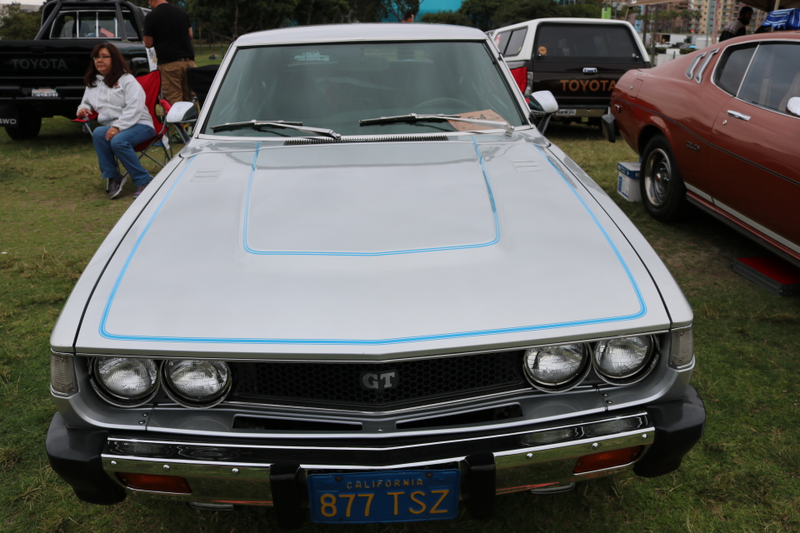 Illustration for article titled Toyotafest Photodump